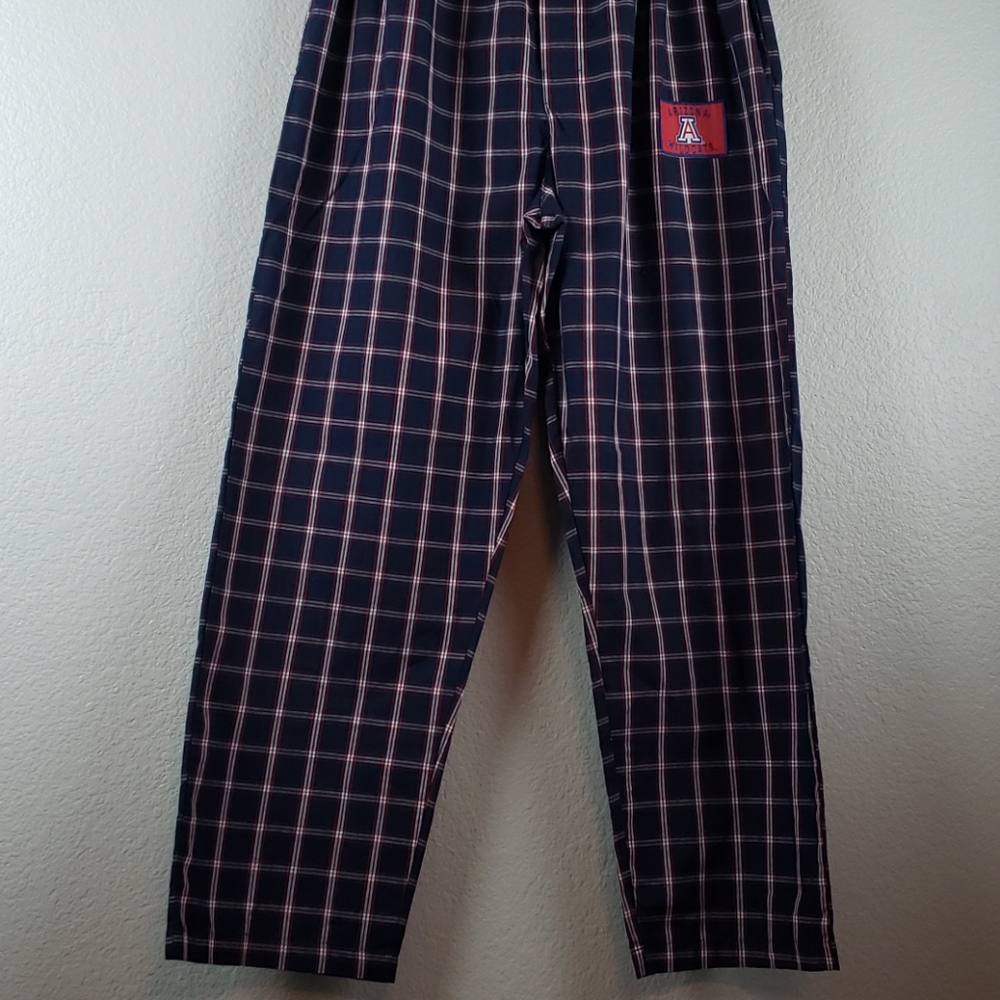 Men's Sleepwear for U of A Arizona Wildcats sz XL
